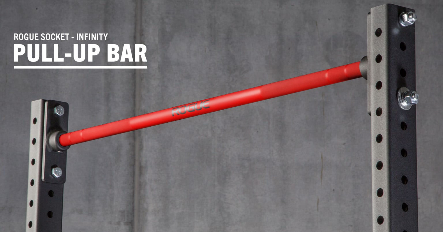 Rogue Infinity Socket Pull up Bar